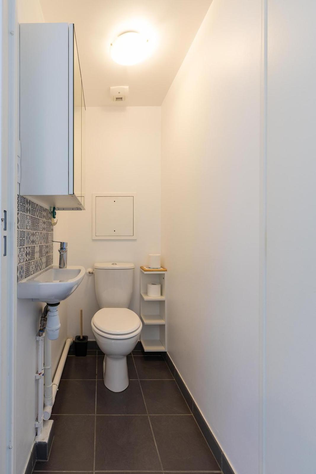 Duplex Terrasse Parking - Paris Montreuil