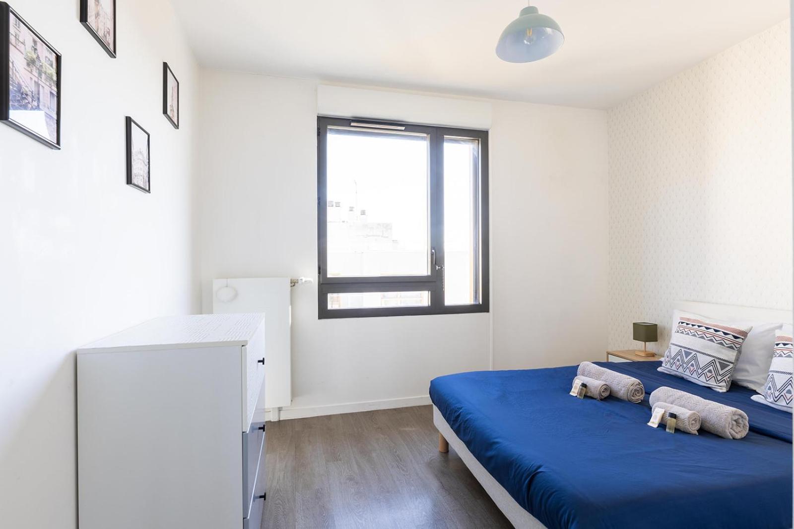 Apartment Duplex Terrasse Parking - Paris Montreuil *